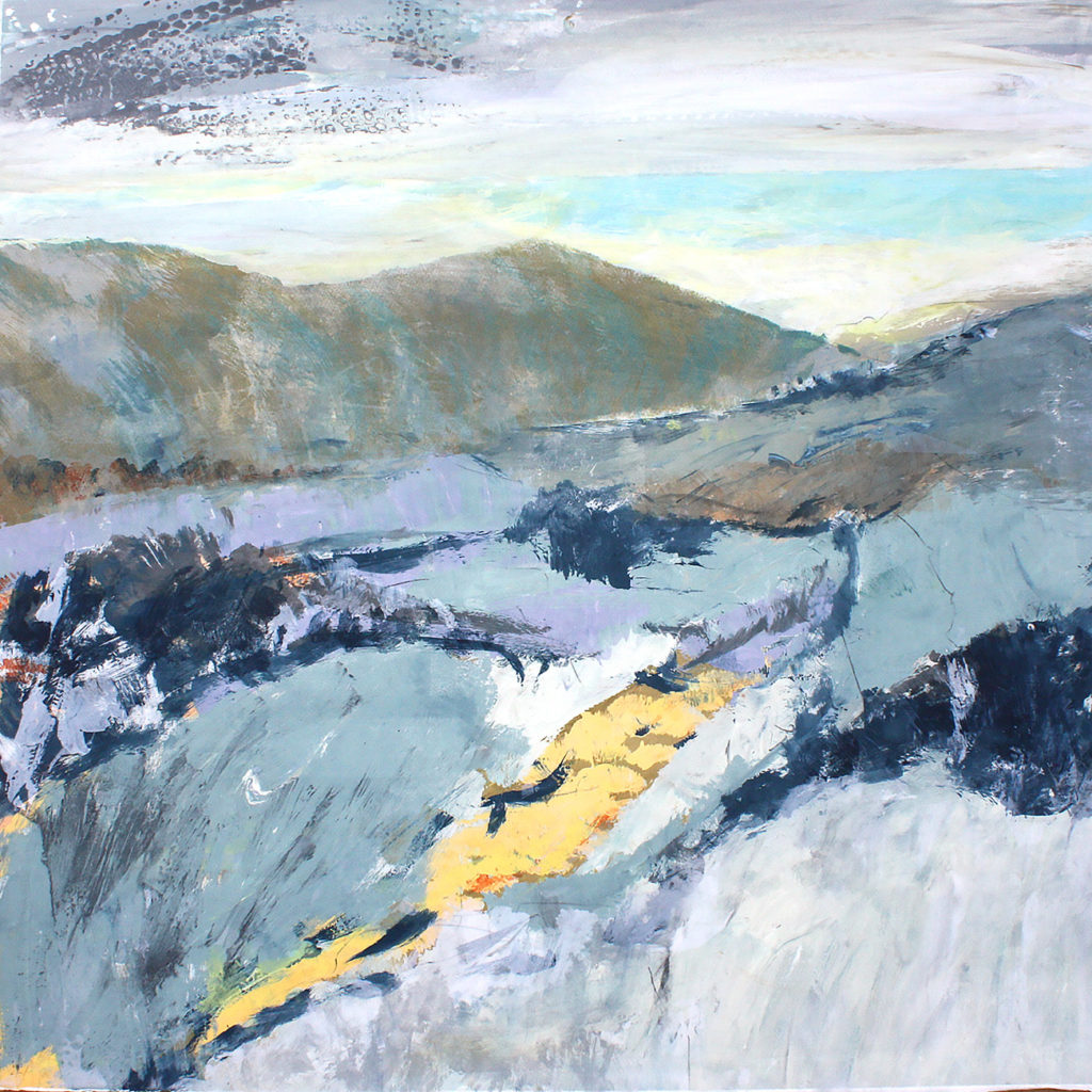 Last Light Gail Mason Giclee available