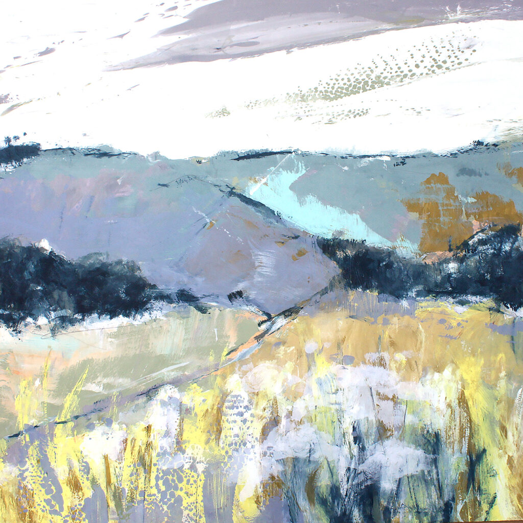 Late Bloom Gail Mason Giclee available